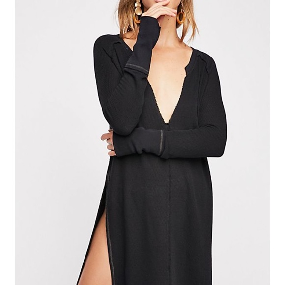 free people super sonic thermal